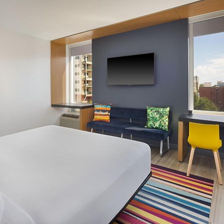 Aloft Tallahassee Downtown Buitenkant foto