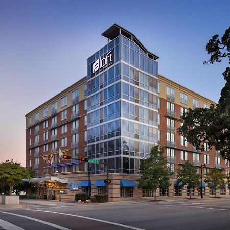 Aloft Tallahassee Downtown Buitenkant foto