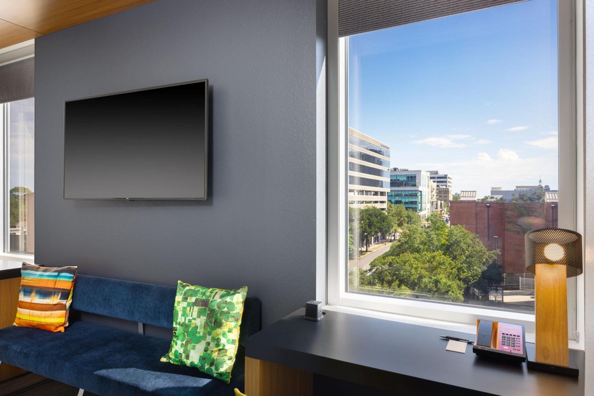 Aloft Tallahassee Downtown Buitenkant foto