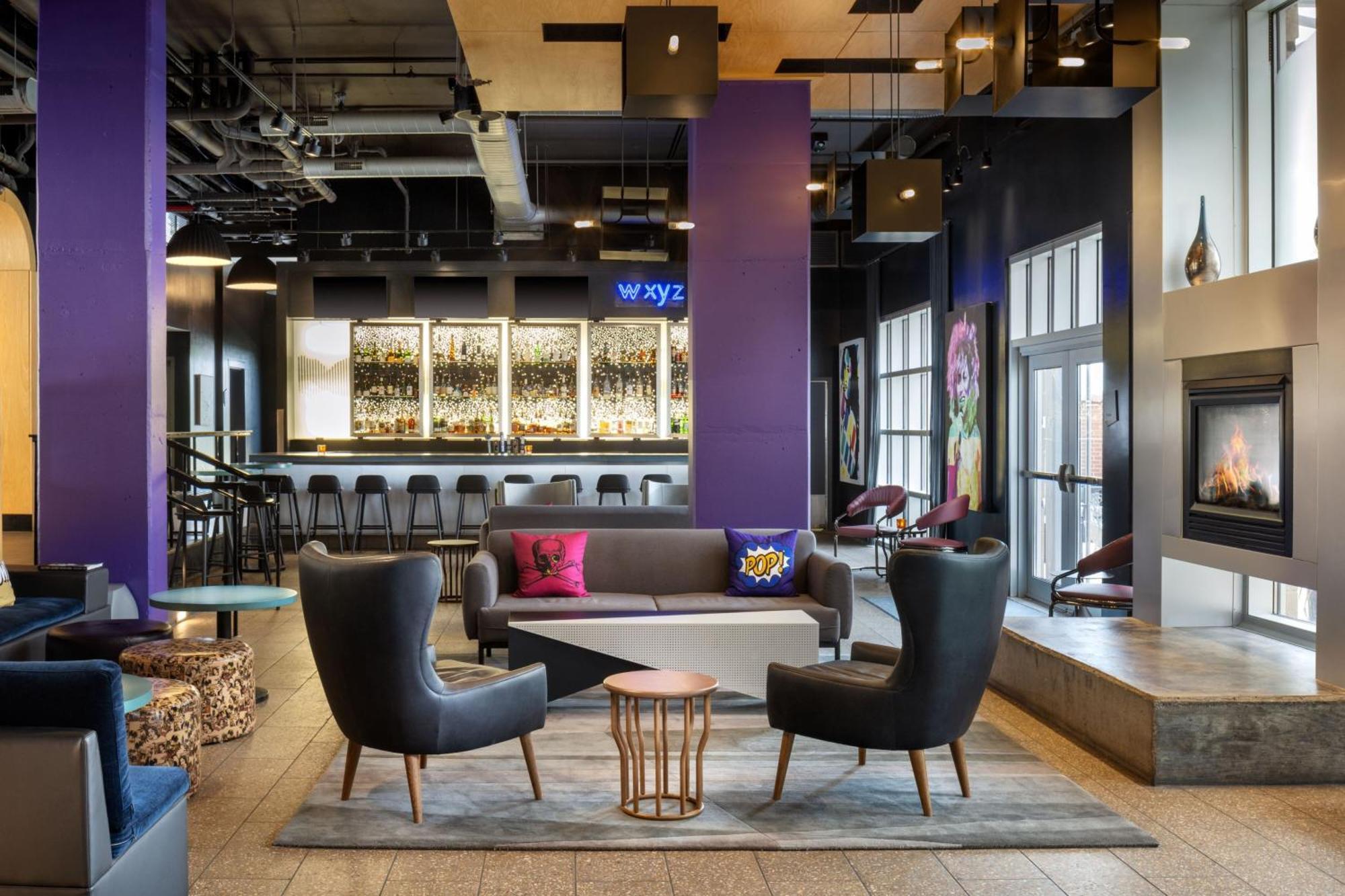 Aloft Tallahassee Downtown Buitenkant foto