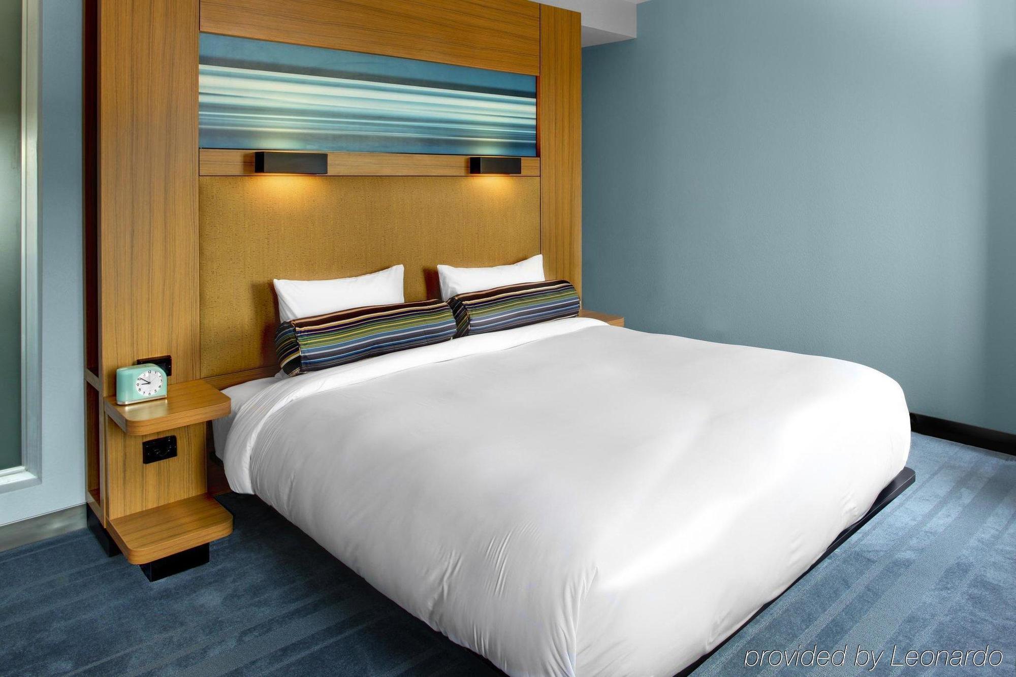 Aloft Tallahassee Downtown Kamer foto