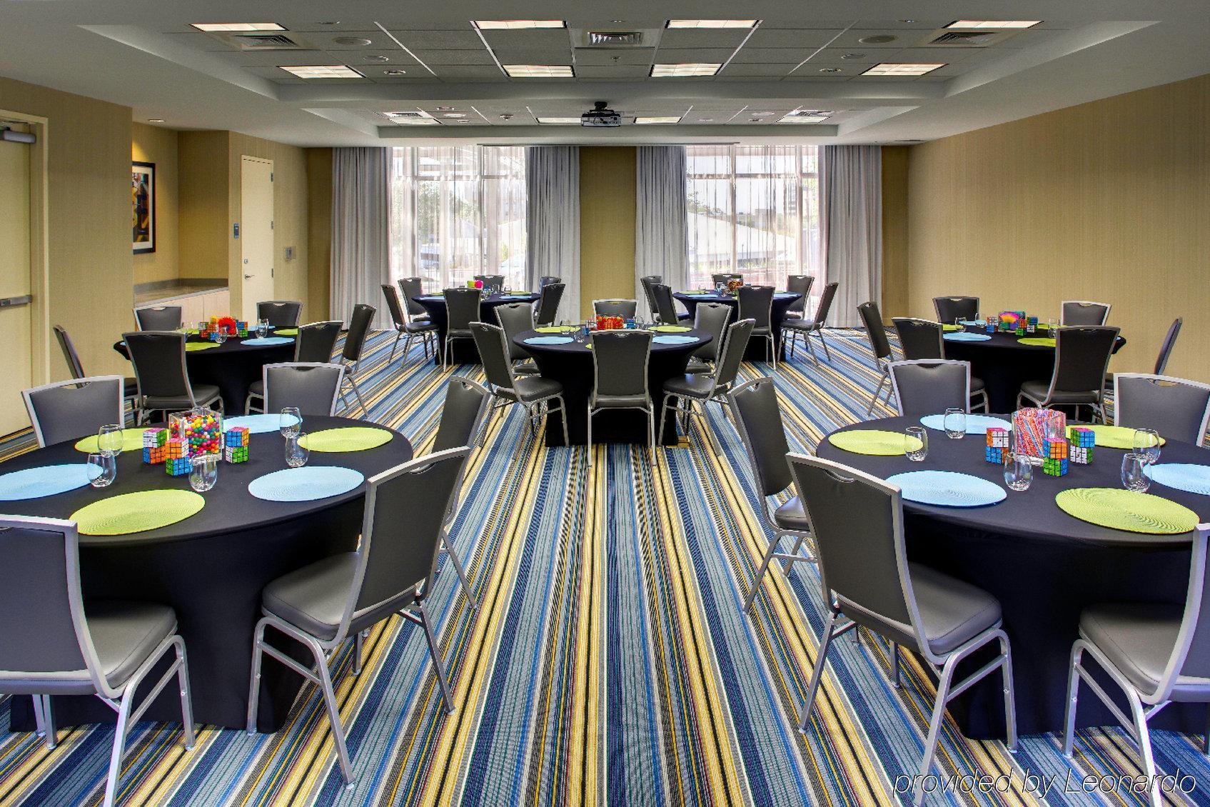 Aloft Tallahassee Downtown Faciliteiten foto