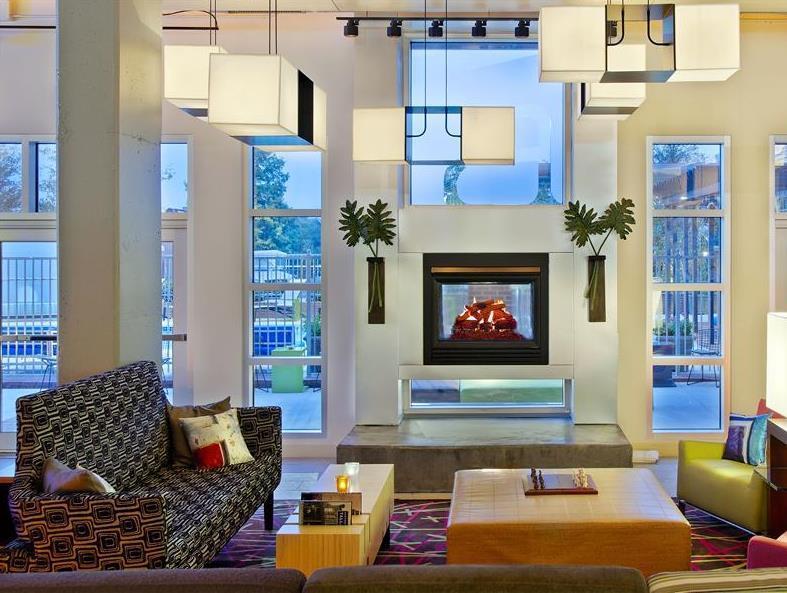 Aloft Tallahassee Downtown Buitenkant foto
