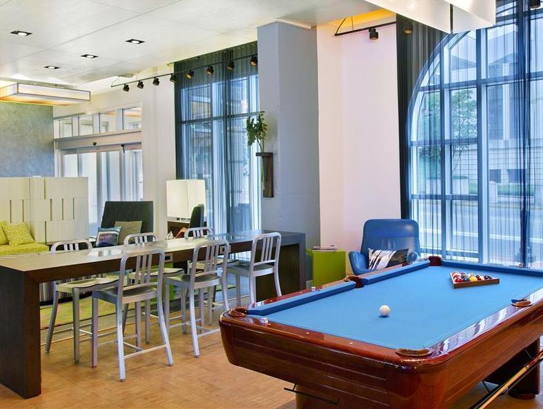 Aloft Tallahassee Downtown Buitenkant foto