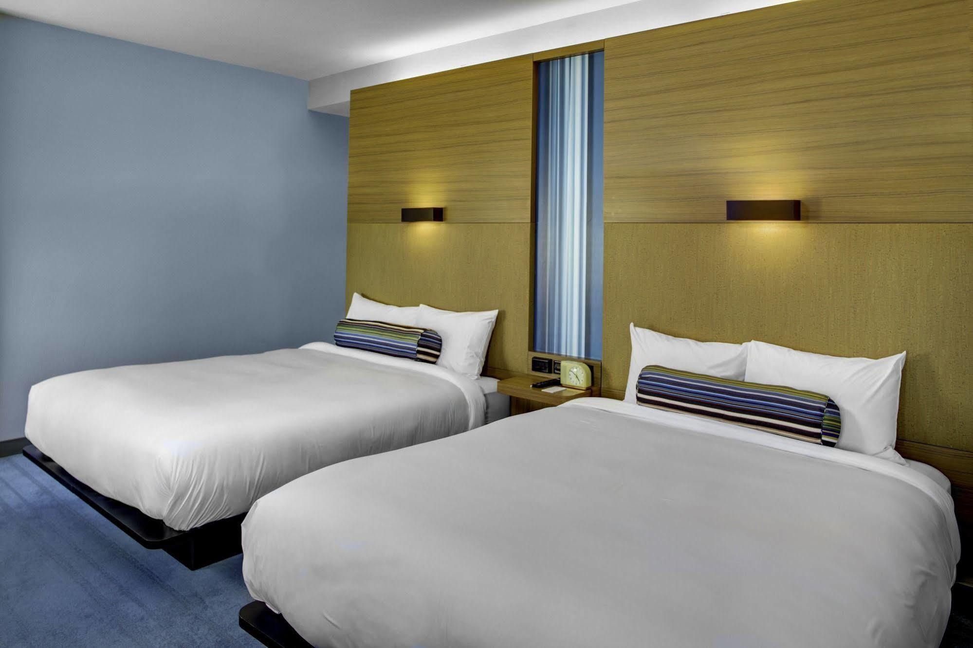 Aloft Tallahassee Downtown Kamer foto