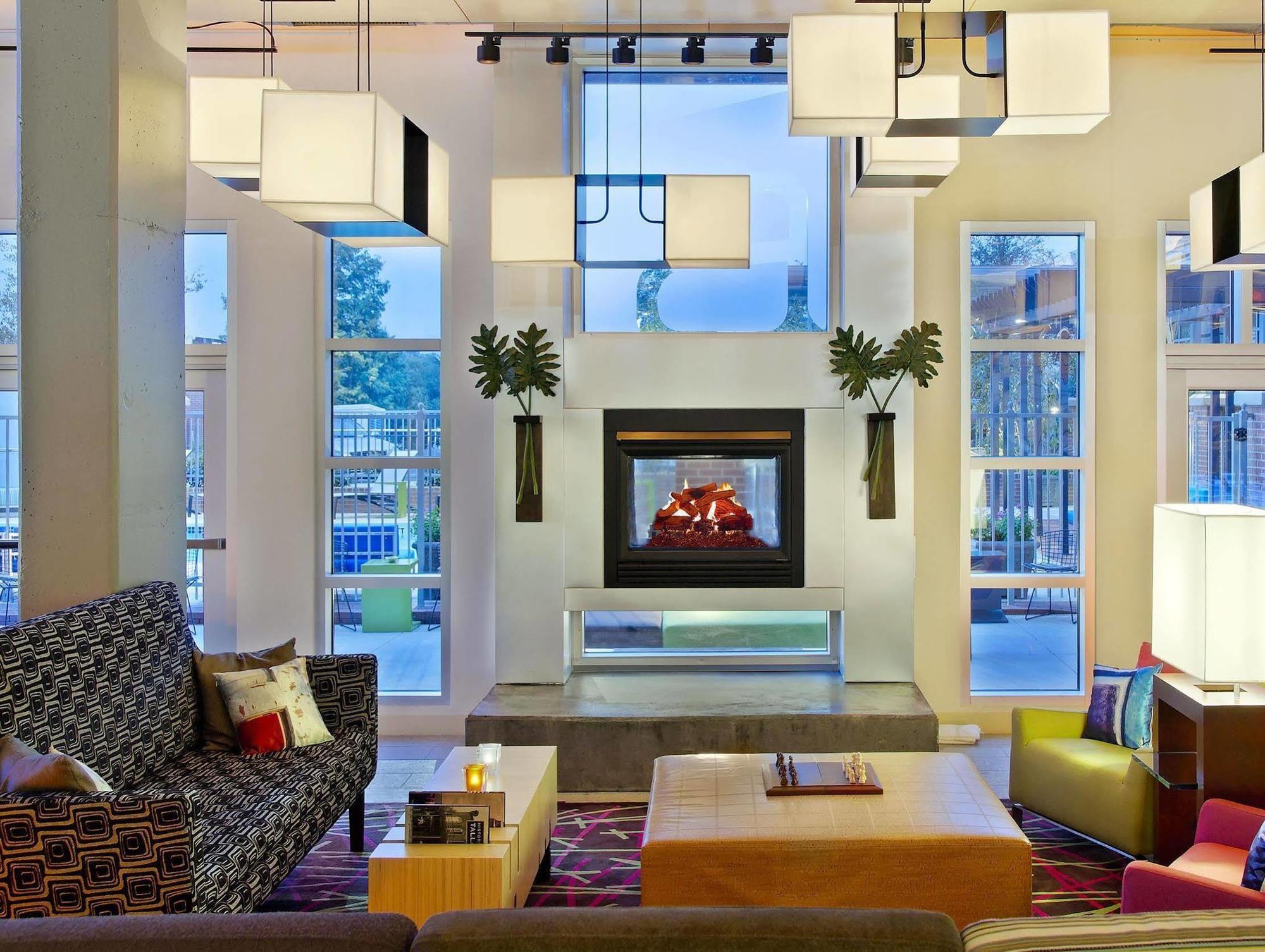 Aloft Tallahassee Downtown Buitenkant foto