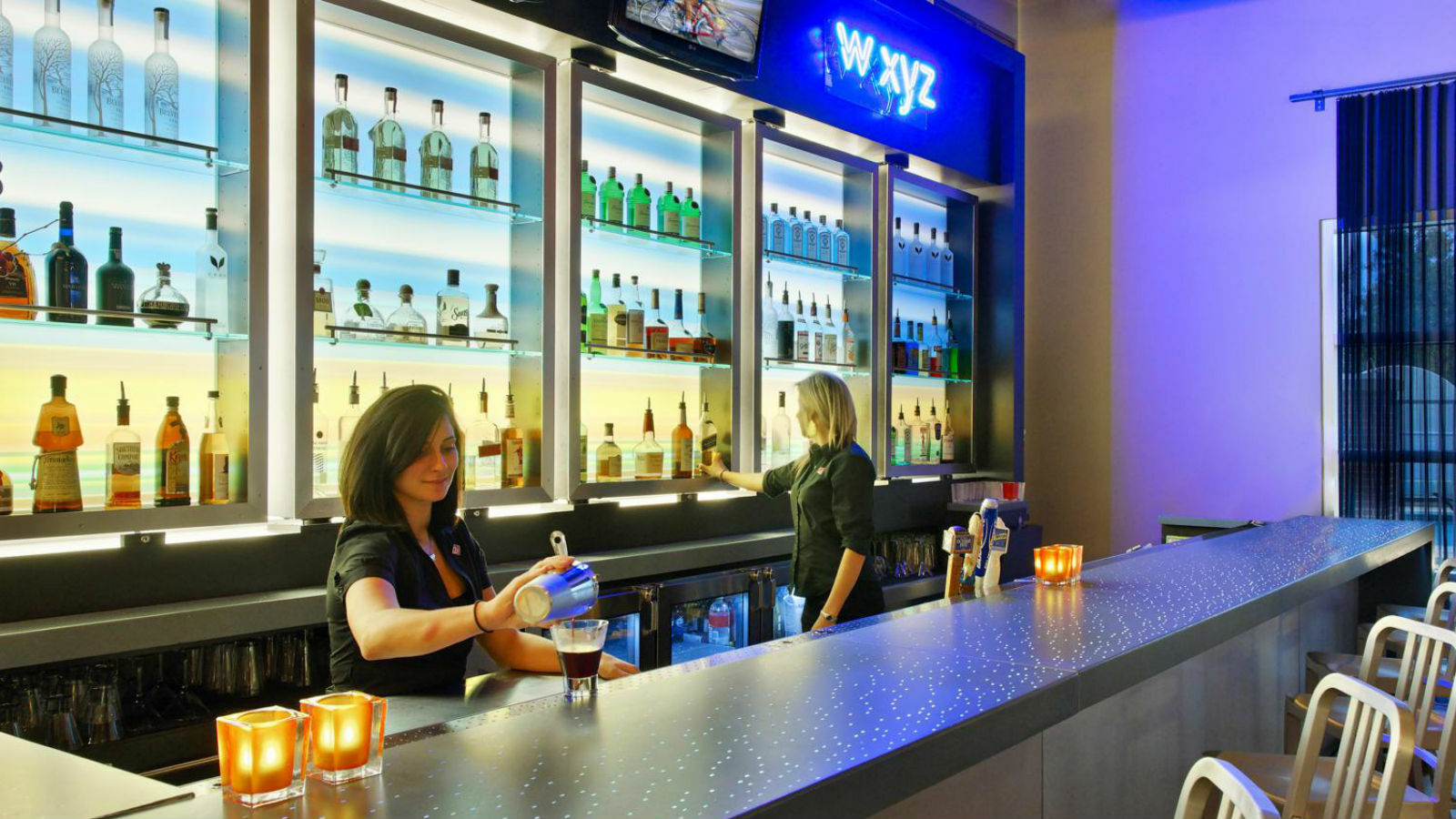 Aloft Tallahassee Downtown Buitenkant foto