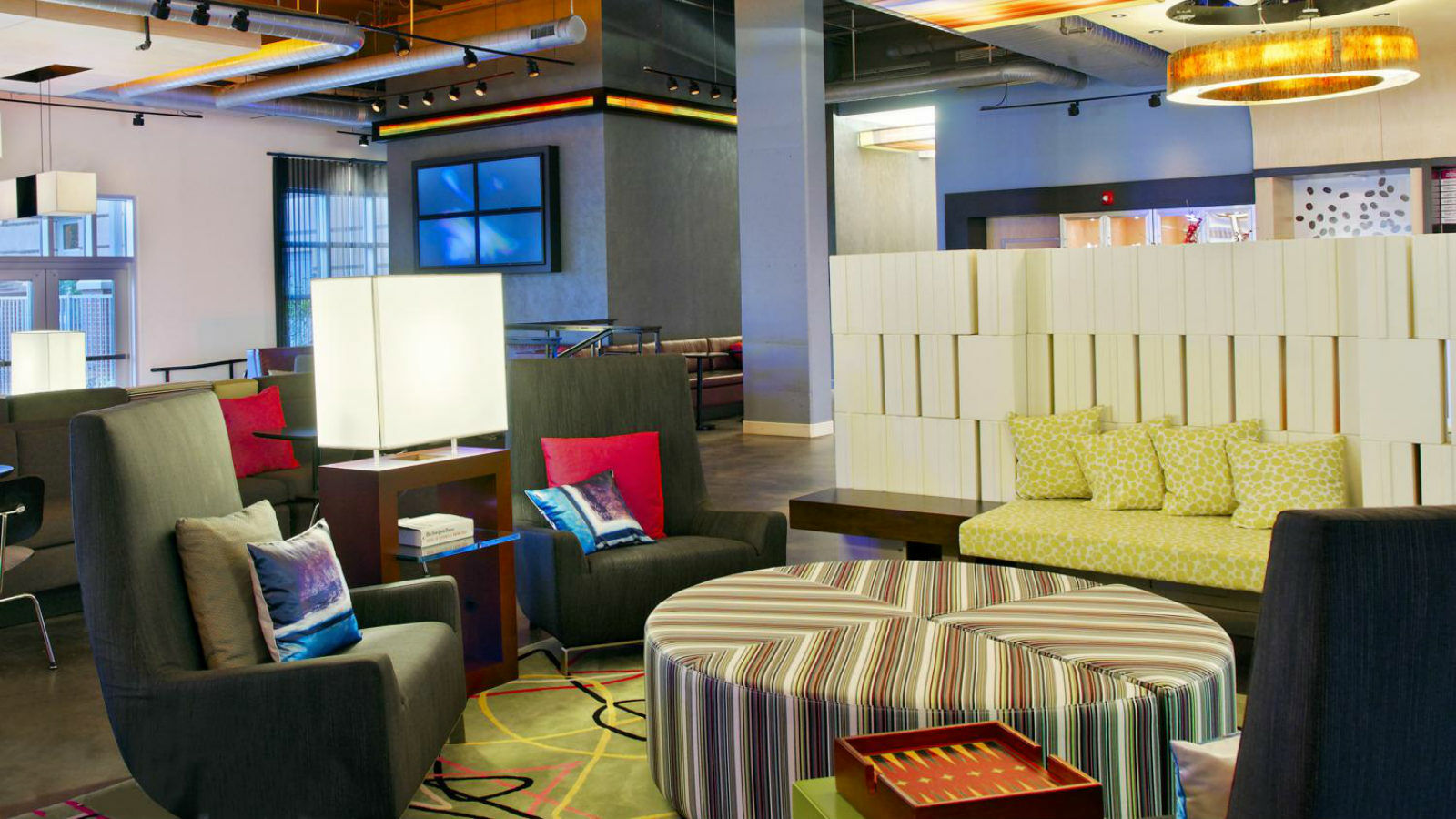 Aloft Tallahassee Downtown Buitenkant foto