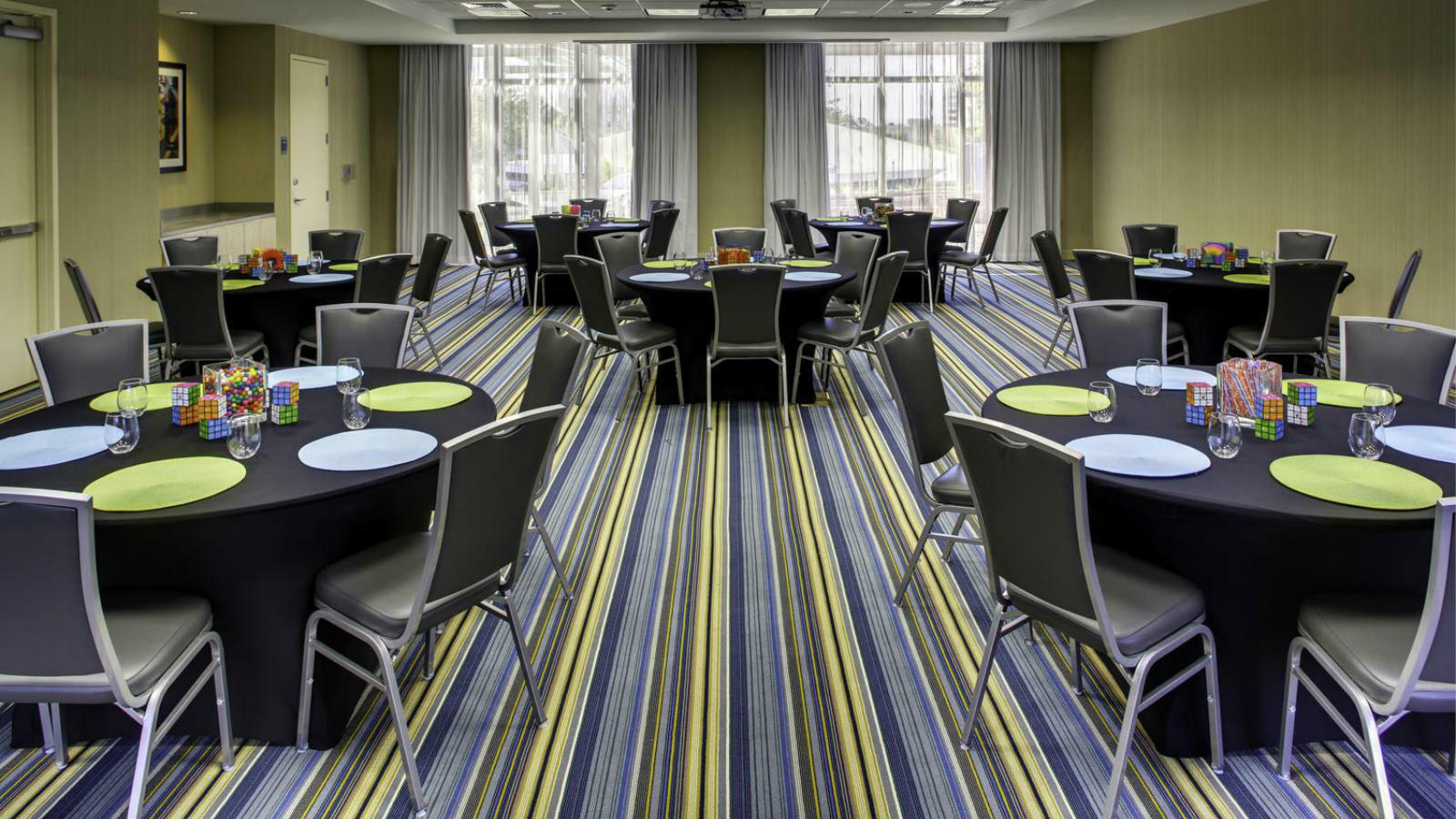 Aloft Tallahassee Downtown Buitenkant foto